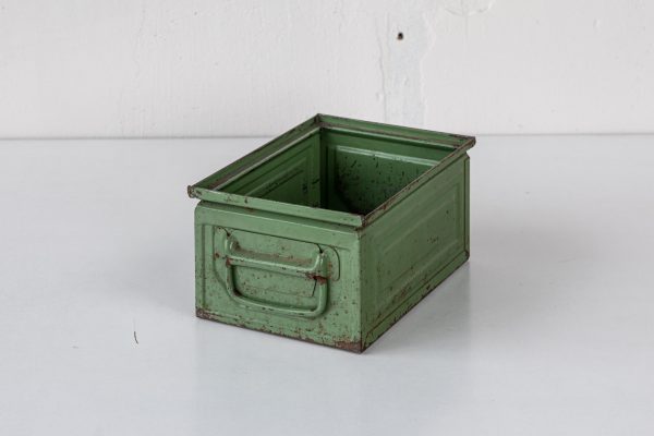Lagerbox, grün